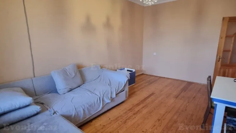 Satılır 3 otaqlı Mənzil Köhnə tikili 90 m² Gənclik m. - şəkil 5