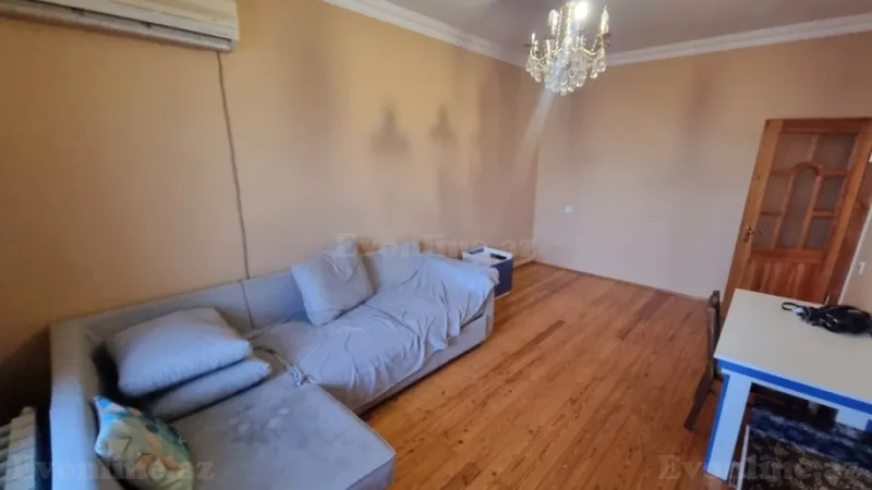 Satılır 3 otaqlı Mənzil Köhnə tikili 90 m² Gənclik m. - şəkil 6