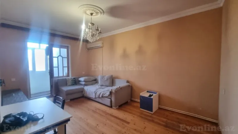 Satılır 3 otaqlı Mənzil Köhnə tikili 90 m² Gənclik m. - şəkil 8