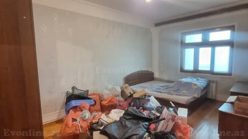 Satılır 3 otaqlı Mənzil Köhnə tikili 90 m² Gənclik m. - şəkil 9