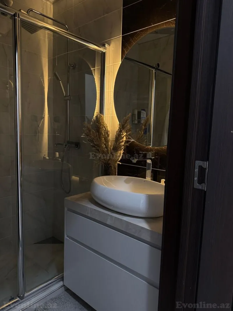 Satılır 3 otaqlı Mənzil Yeni tikili 105 m² Həzi Aslanov m. - şəkil 11