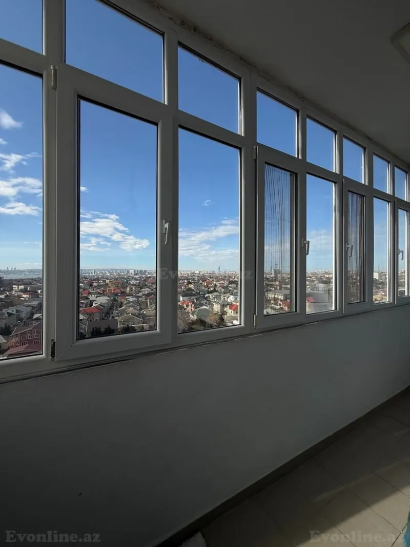 Satılır 3 otaqlı Mənzil Yeni tikili 105 m² Həzi Aslanov m. - şəkil 13