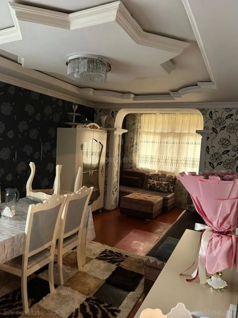 Satılır 2 otaqlı Mənzil Köhnə tikili 60 m² Həzi Aslanov - şəkil 2