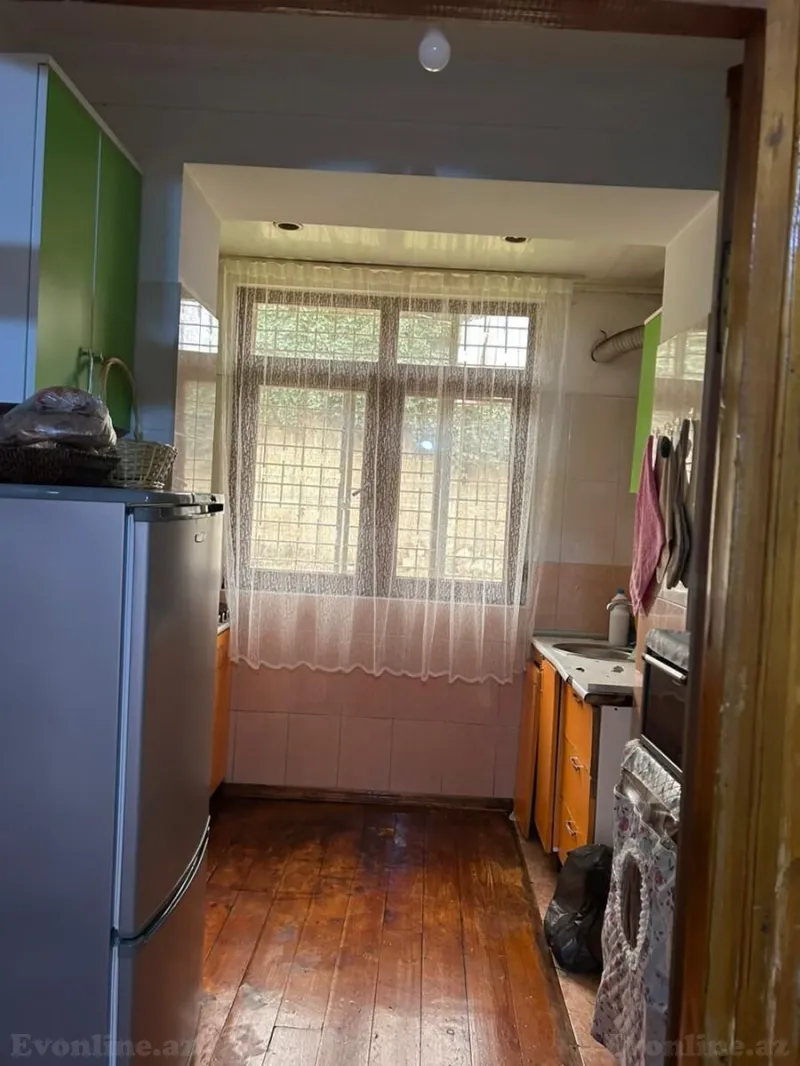 Satılır 2 otaqlı Mənzil Köhnə tikili 60 m² Həzi Aslanov - şəkil 4