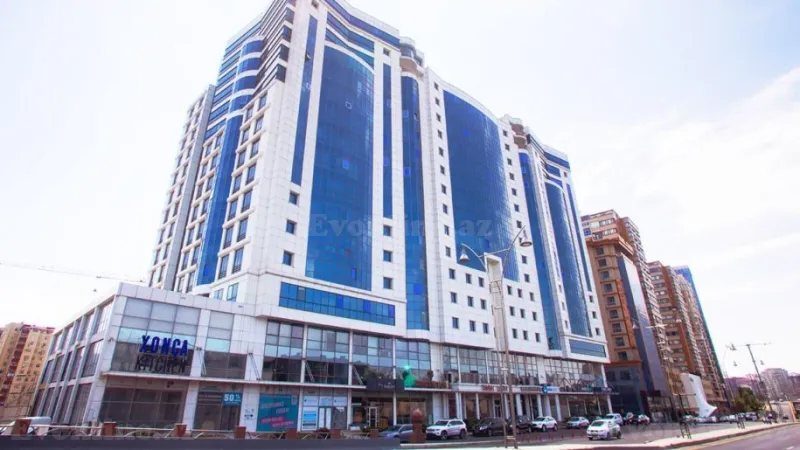 Kirayə verilir Ofis 252 m² Xətai m. - şəkil 3