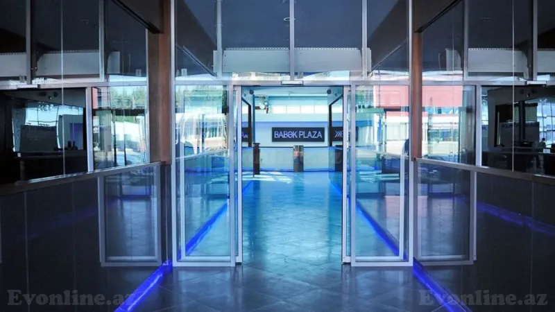 Kirayə verilir Ofis 252 m² Xətai m. - şəkil 4