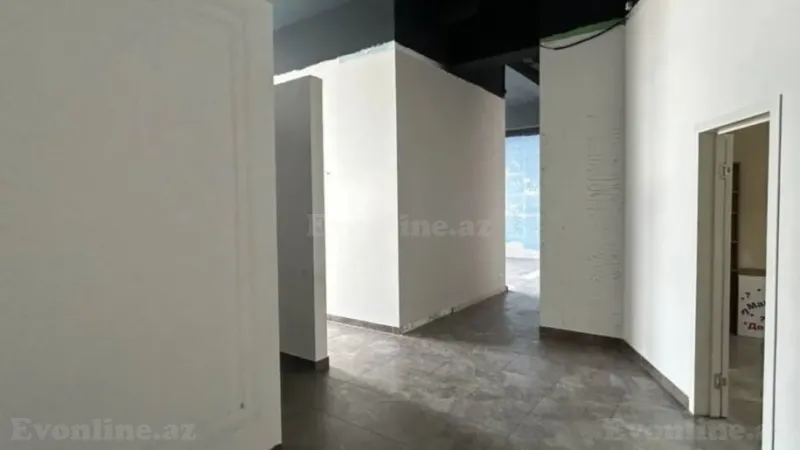 Kirayə verilir Ofis 252 m² Xətai m. - şəkil 7