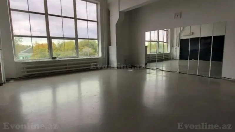 Kirayə verilir Ofis 252 m² Xətai m. - şəkil 8