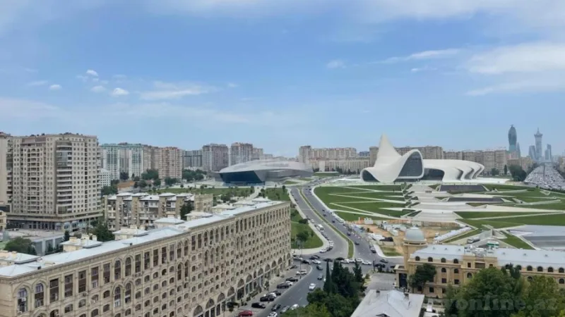 Satılır 3 otaqlı Mənzil Yeni tikili 141 m² Nəriman Nərimanov m.