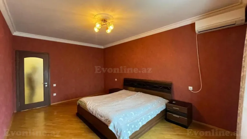 Satılır 3 otaqlı Mənzil Yeni tikili 141 m² Nəriman Nərimanov m. - şəkil 7