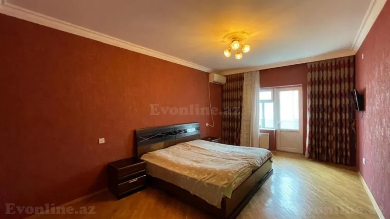 Satılır 3 otaqlı Mənzil Yeni tikili 141 m² Nəriman Nərimanov m. - şəkil 8
