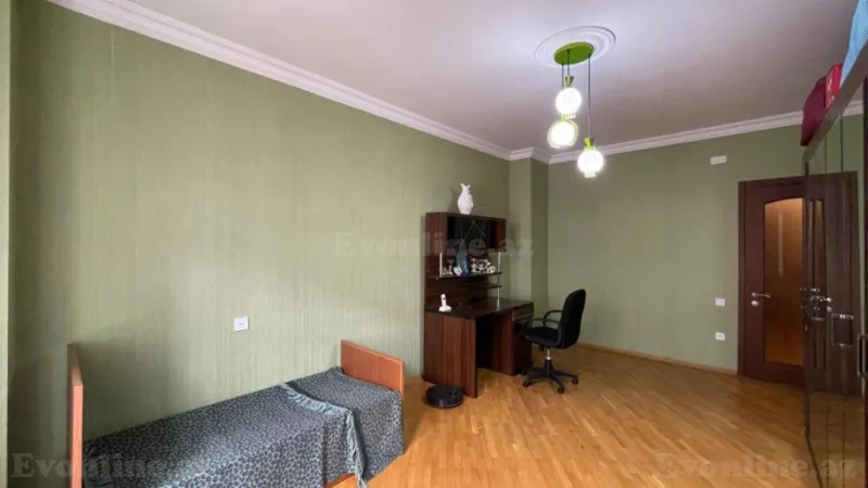 Satılır 3 otaqlı Mənzil Yeni tikili 141 m² Nəriman Nərimanov m. - şəkil 9