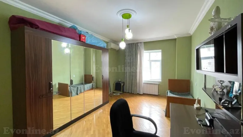 Satılır 3 otaqlı Mənzil Yeni tikili 141 m² Nəriman Nərimanov m. - şəkil 10