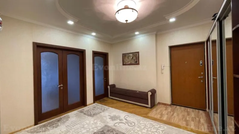 Satılır 3 otaqlı Mənzil Yeni tikili 141 m² Nəriman Nərimanov m. - şəkil 11