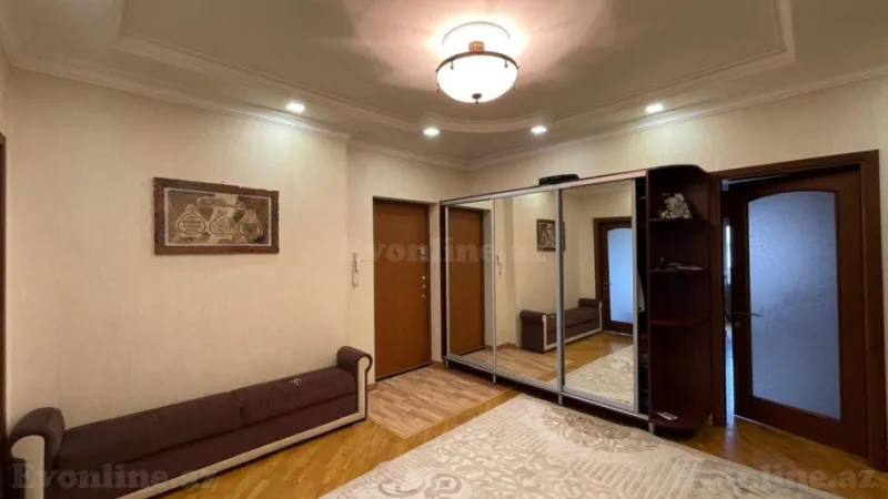 Satılır 3 otaqlı Mənzil Yeni tikili 141 m² Nəriman Nərimanov m. - şəkil 12