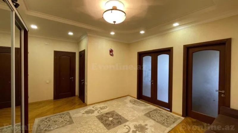Satılır 3 otaqlı Mənzil Yeni tikili 141 m² Nəriman Nərimanov m. - şəkil 13