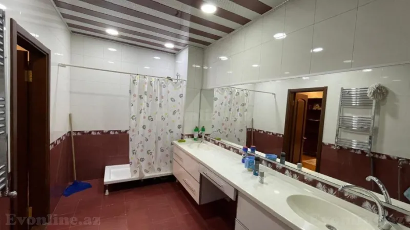 Satılır 3 otaqlı Mənzil Yeni tikili 141 m² Nəriman Nərimanov m. - şəkil 15