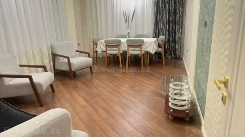 Kirayə verilir 3 otaqlı Mənzil Yeni tikili 131 m² 20 Yanvar m. - şəkil 8