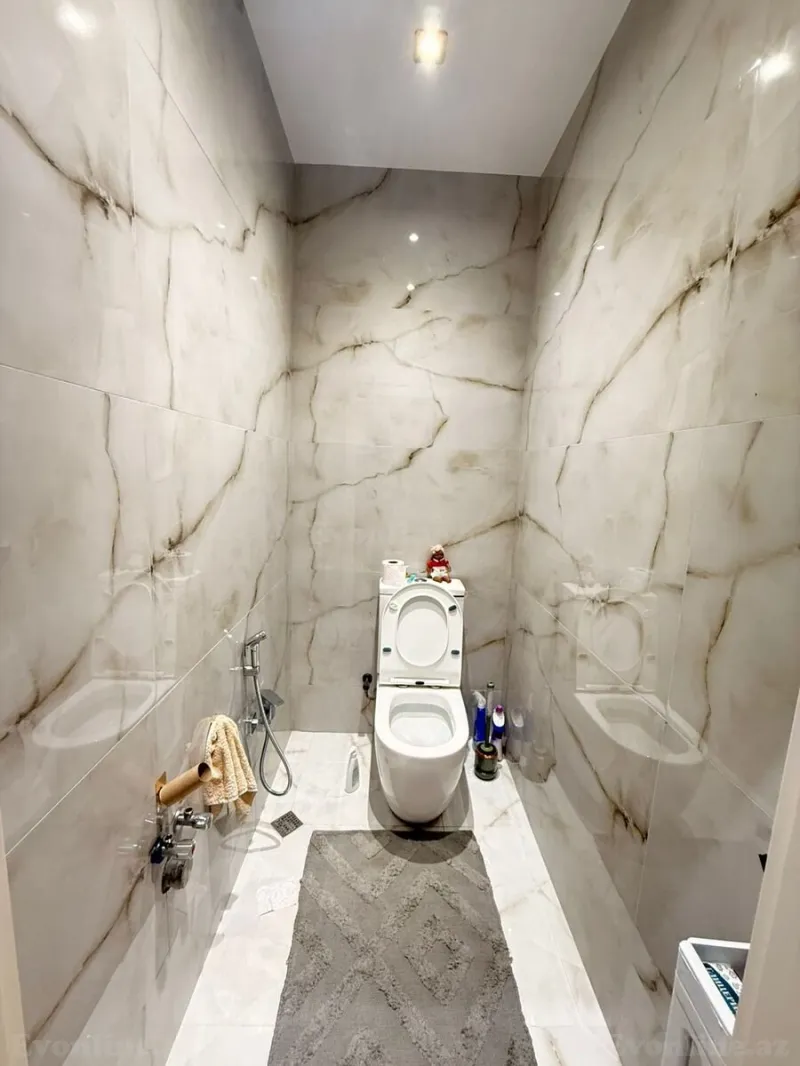 Kirayə verilir 3 otaqlı Mənzil Yeni tikili 131 m² 20 Yanvar m. - şəkil 9