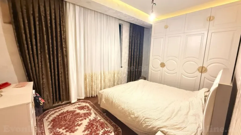 Kirayə verilir 3 otaqlı Mənzil Yeni tikili 131 m² 20 Yanvar m. - şəkil 11