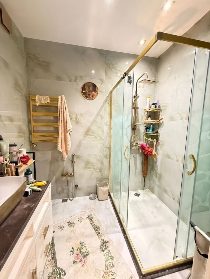 Kirayə verilir 3 otaqlı Mənzil Yeni tikili 131 m² 20 Yanvar m. - şəkil 12