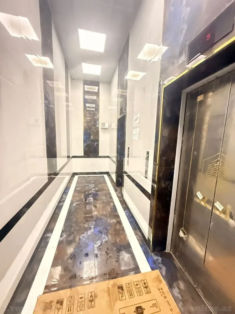 Kirayə verilir 3 otaqlı Mənzil Yeni tikili 131 m² 20 Yanvar m. - şəkil 14