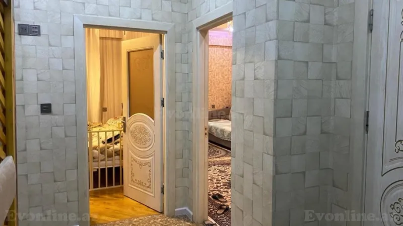 Kirayə verilir 3 otaqlı Mənzil Yeni tikili 131 m² 20 Yanvar m. - şəkil 16