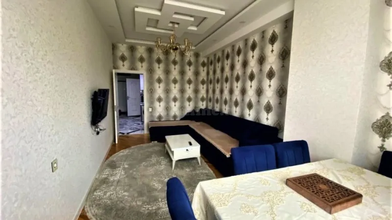 Satılır 2 otaqlı Mənzil Yeni tikili 58.3 m² Əhmədli - şəkil 3