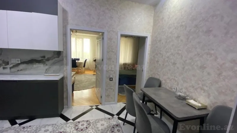 Satılır 2 otaqlı Mənzil Yeni tikili 58.3 m² Əhmədli - şəkil 8