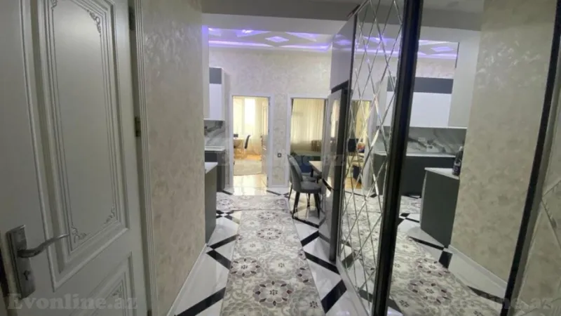 Satılır 2 otaqlı Mənzil Yeni tikili 58.3 m² Əhmədli - şəkil 10