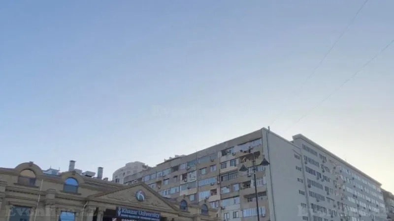 Qaraj 70 m² Yasamal Satılır