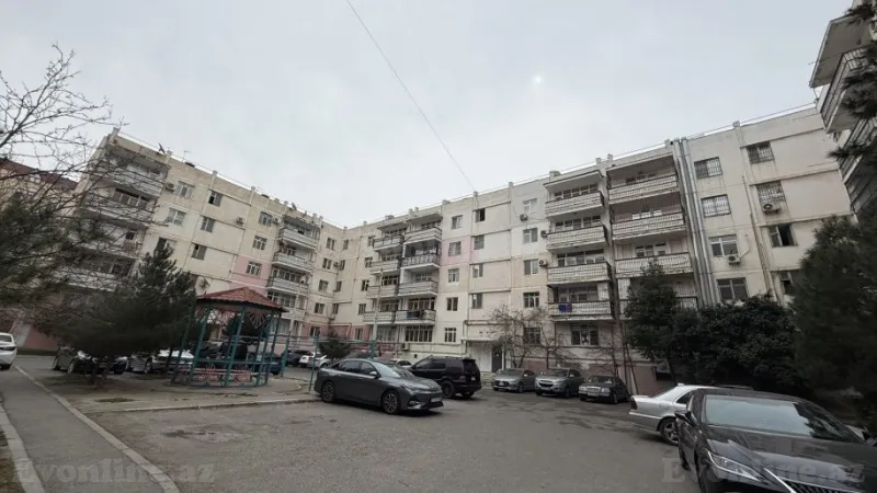 Satılır 1 otaqlı Mənzil Köhnə tikili 45 m² Xətai m.