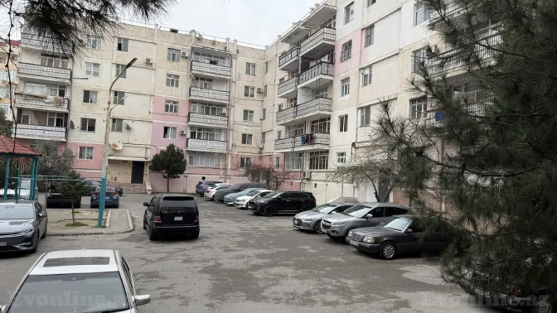 Satılır 1 otaqlı Mənzil Köhnə tikili 45 m² Xətai m. - şəkil 3