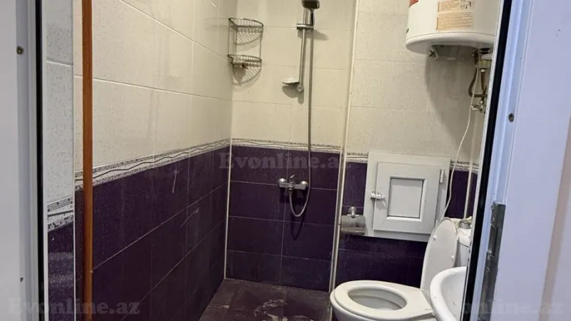 Satılır 1 otaqlı Mənzil Köhnə tikili 45 m² Xətai m. - şəkil 4