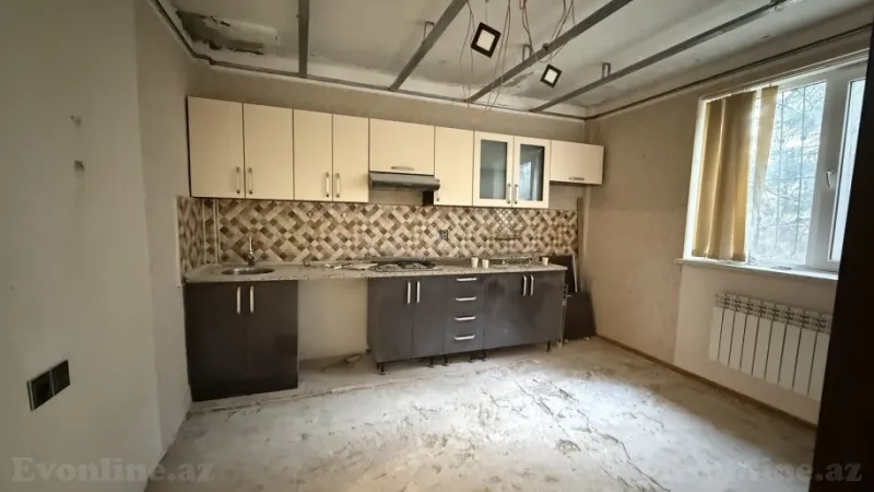 Satılır 1 otaqlı Mənzil Köhnə tikili 45 m² Xətai m. - şəkil 9