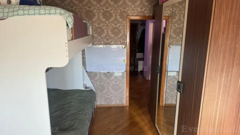 Satılır 2 otaqlı Mənzil Yeni tikili 60 m² Yasamal - şəkil 5