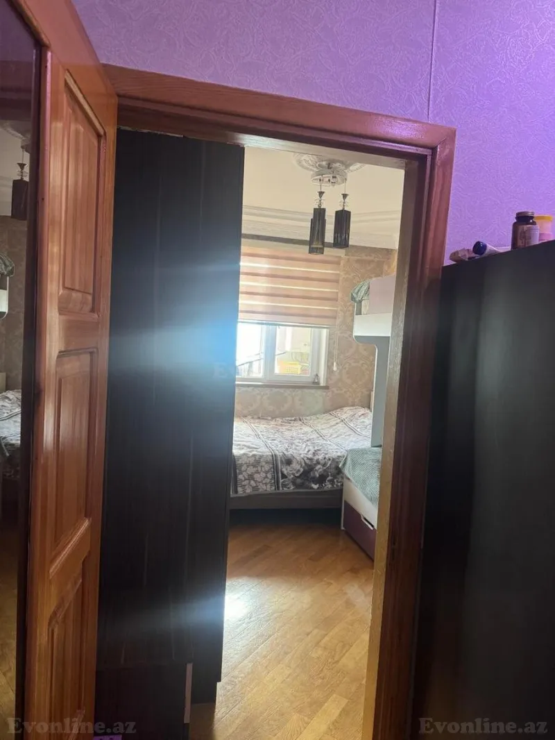 Satılır 2 otaqlı Mənzil Yeni tikili 60 m² Yasamal - şəkil 7