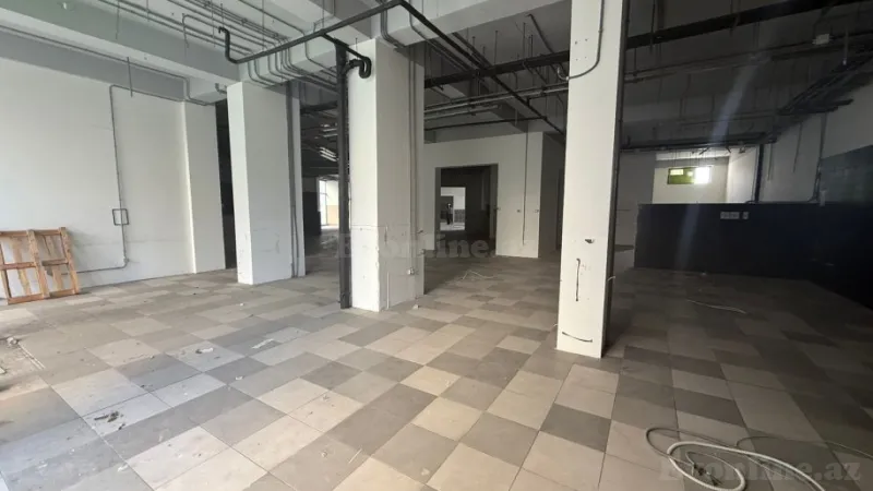 Satılır Obyekt 1500 m² Binəqədi