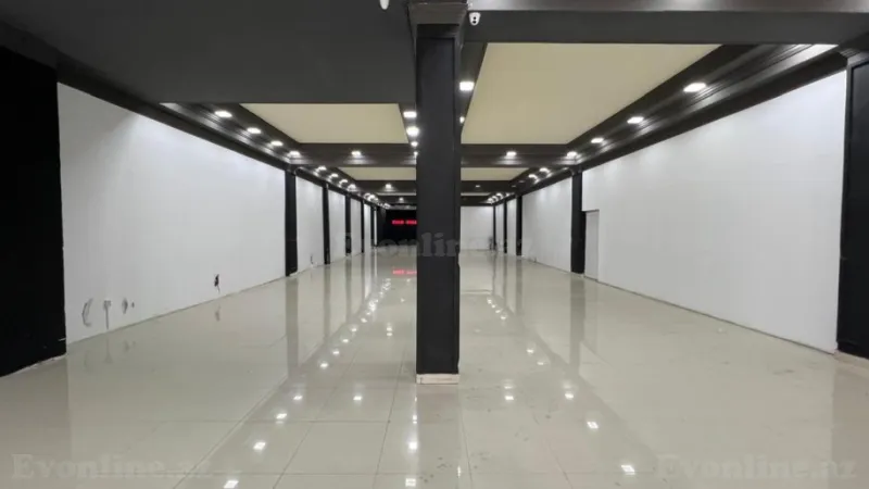 Satılır Obyekt 1500 m² Binəqədi - şəkil 5