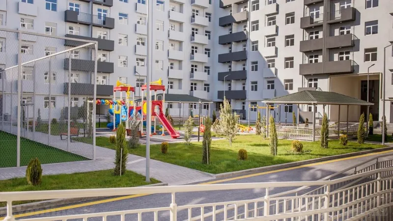 Satılır 1 otaqlı Mənzil Yeni tikili 43 m² Hövsan - şəkil 2