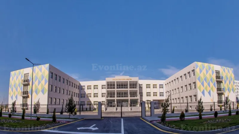 Satılır 1 otaqlı Mənzil Yeni tikili 43 m² Hövsan - şəkil 3