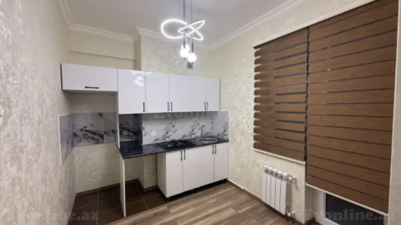 Satılır 1 otaqlı Mənzil Yeni tikili 43 m² Hövsan - şəkil 7