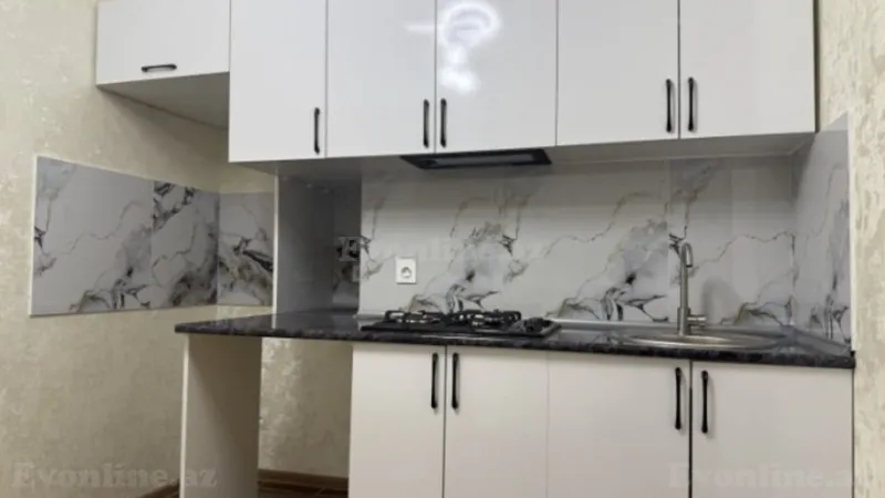 Satılır 1 otaqlı Mənzil Yeni tikili 43 m² Hövsan - şəkil 8