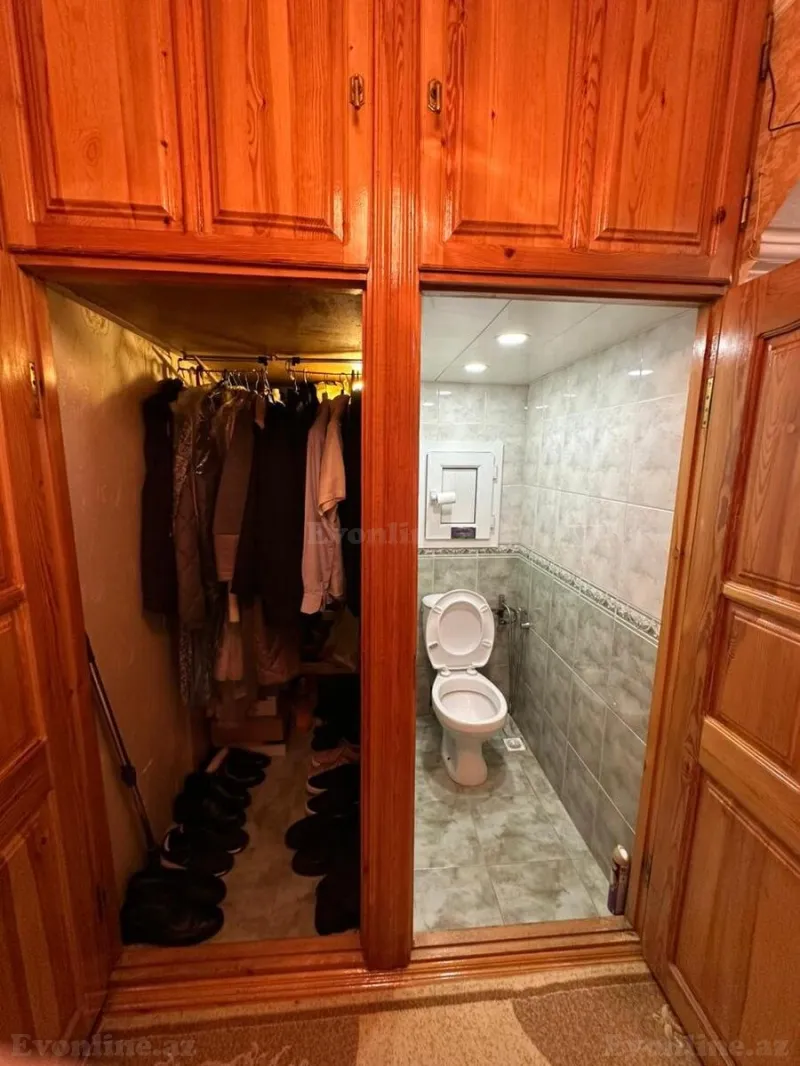 Satılır 3 otaqlı Mənzil Yeni tikili 65 m² Həzi Aslanov m. - şəkil 14