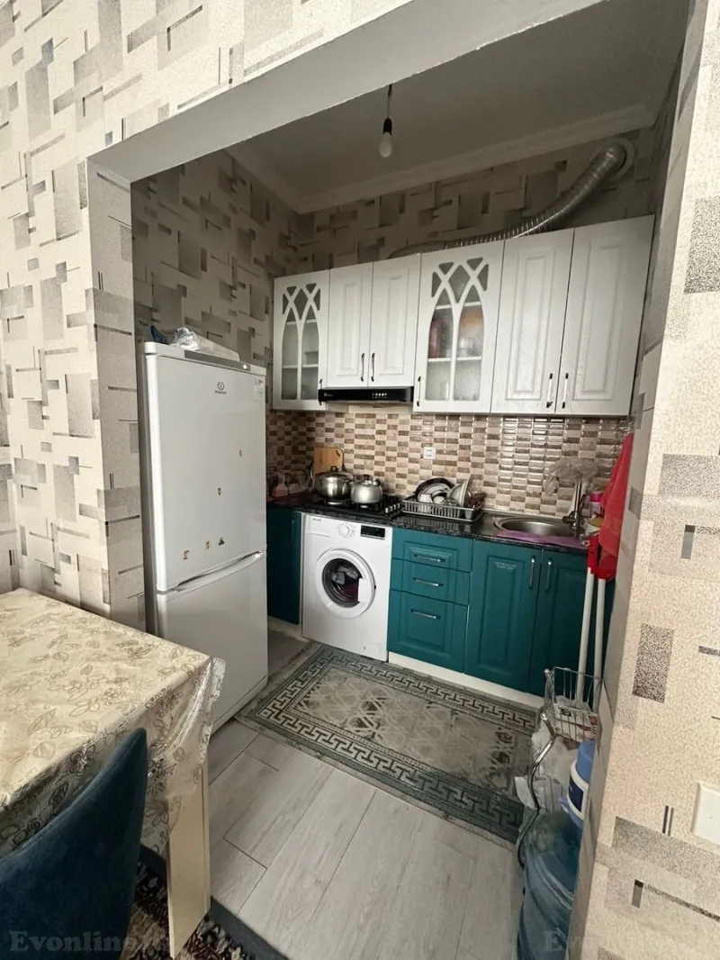 Kirayə verilir 2 otaqlı Mənzil Yeni tikili 60 m² Gənclik m. - şəkil 5