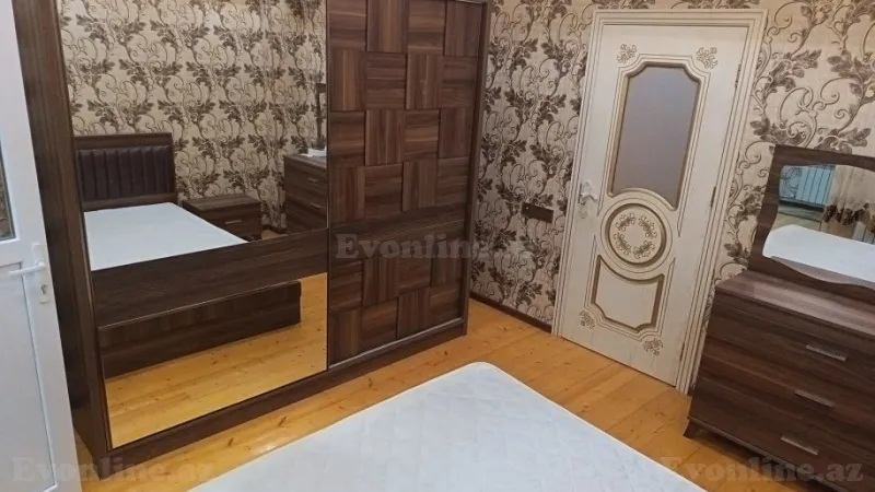 Kirayə verilir 2 otaqlı Mənzil Yeni tikili 60 m² Xırdalan