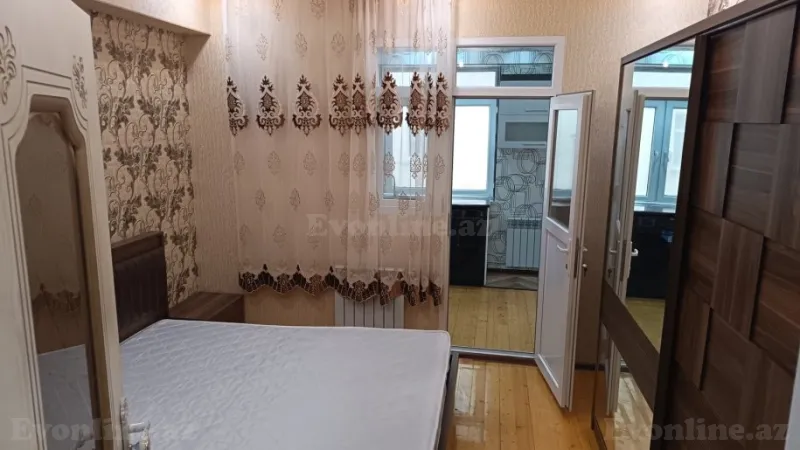 Kirayə verilir 2 otaqlı Mənzil Yeni tikili 60 m² Xırdalan - şəkil 3
