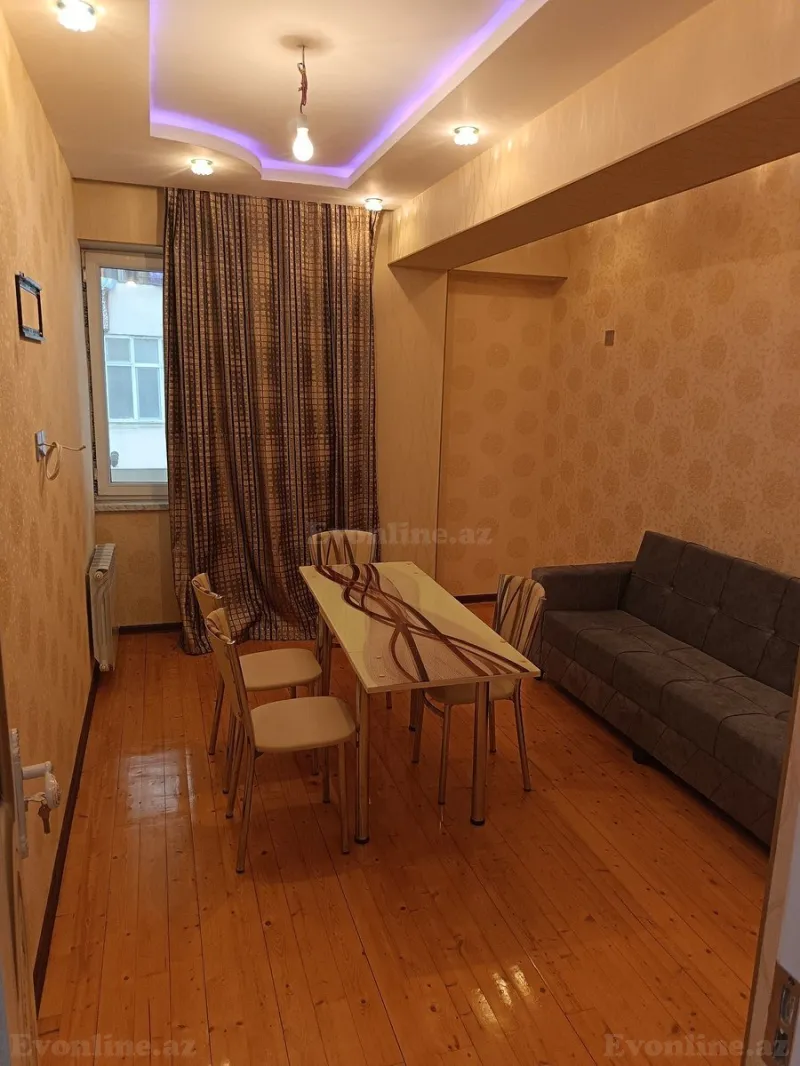 Kirayə verilir 2 otaqlı Mənzil Yeni tikili 60 m² Xırdalan - şəkil 4