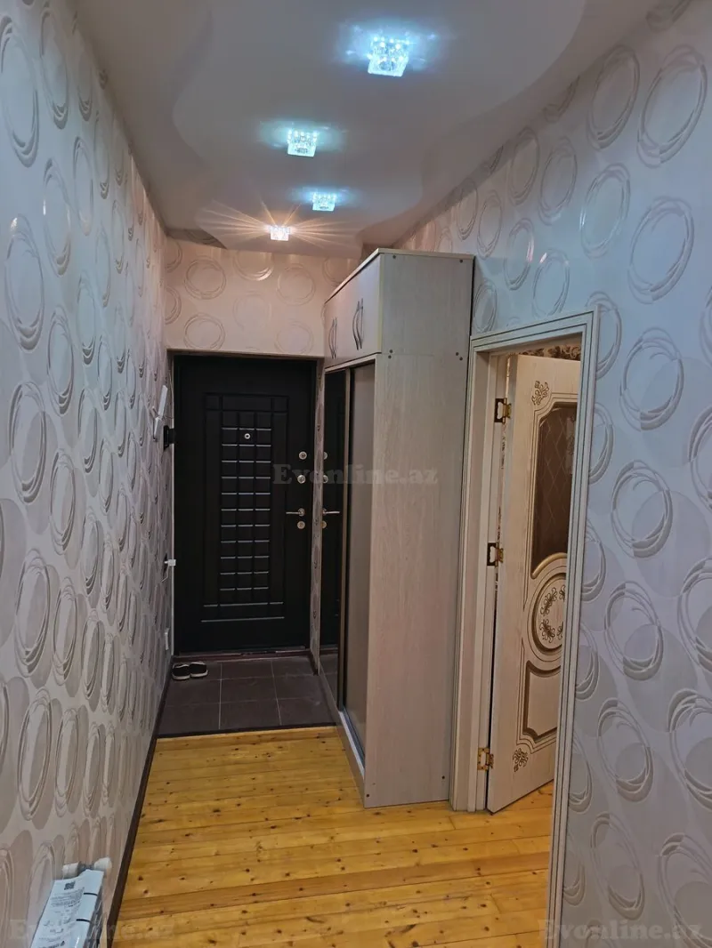 Kirayə verilir 2 otaqlı Mənzil Yeni tikili 60 m² Xırdalan - şəkil 5