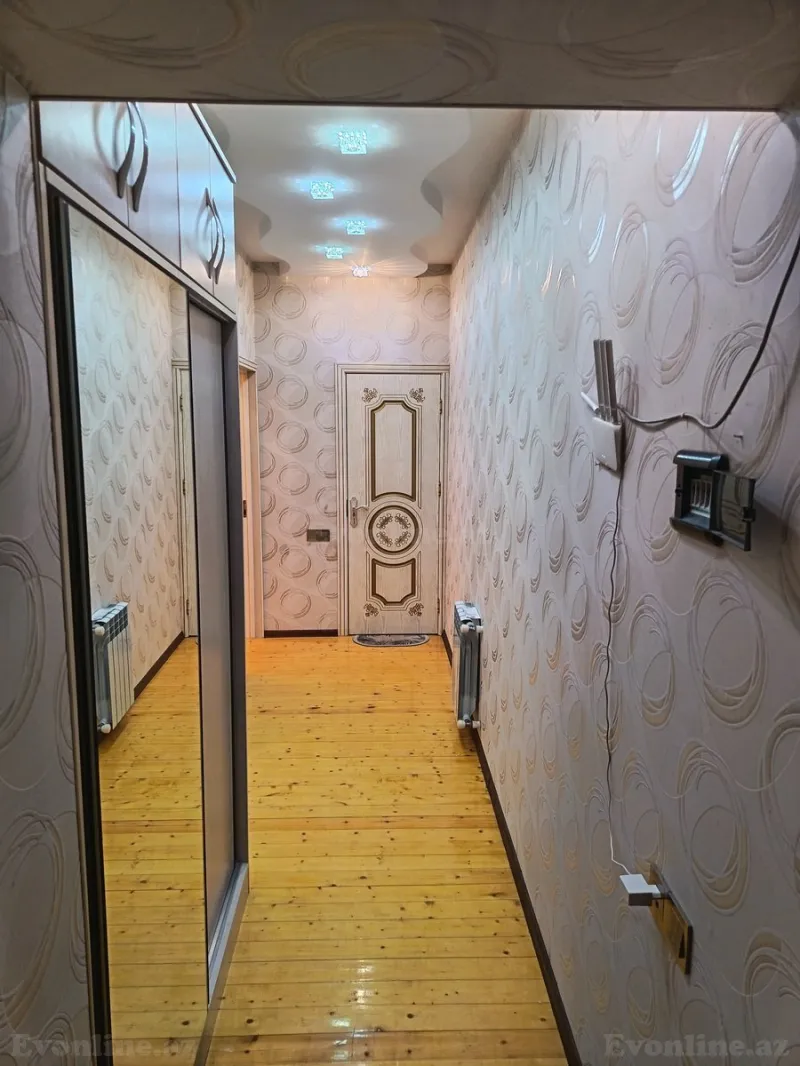 Kirayə verilir 2 otaqlı Mənzil Yeni tikili 60 m² Xırdalan - şəkil 6